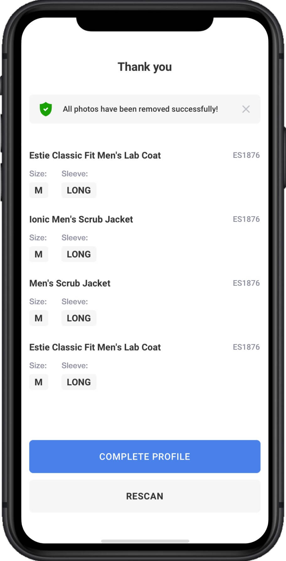 AXQRGROUP | Uniform Pro AXQRGROUP | Uniform Pro