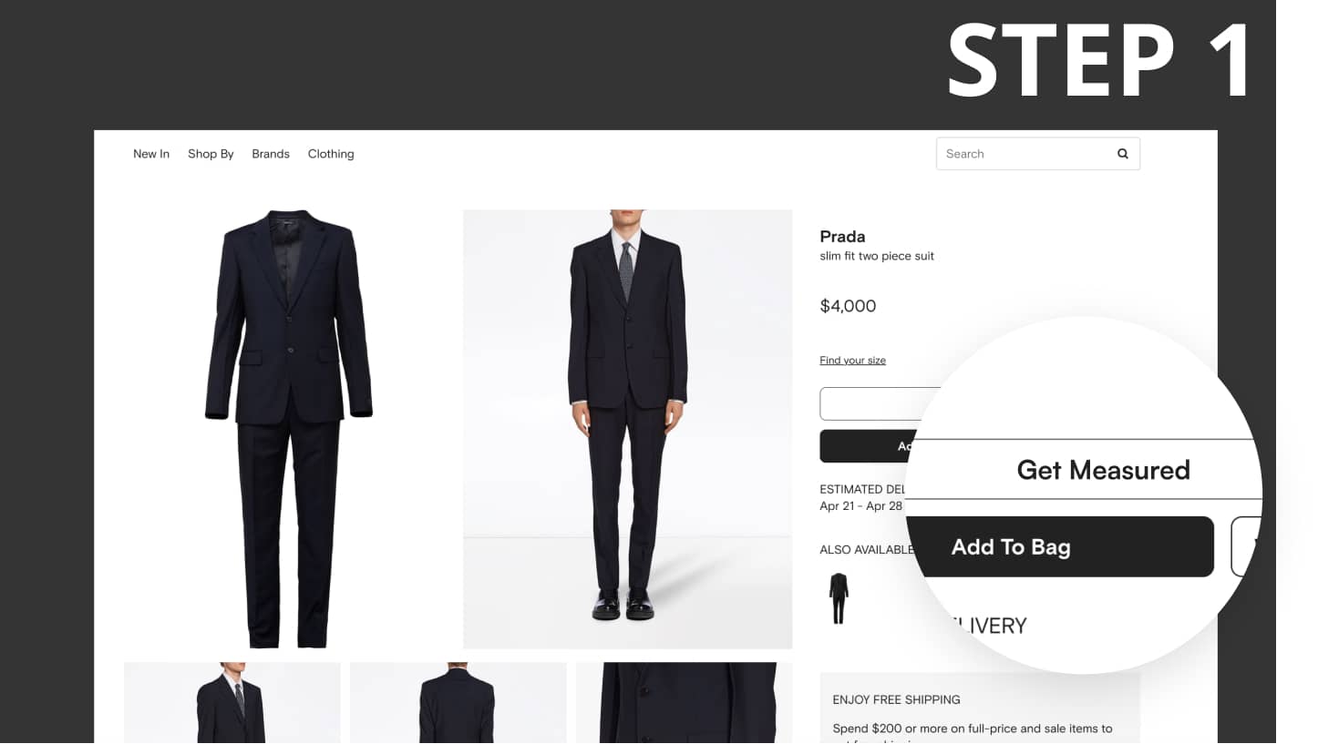 AXQRGROUP | Mobile Tailor AXQRGROUP | Mobile Tailor